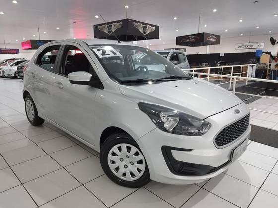 FORD KA 1.0 TI-VCT FLEX SE MANUAL